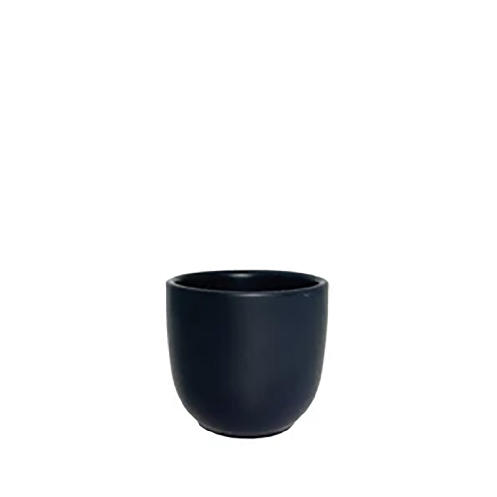 Lana Pot Matte Black