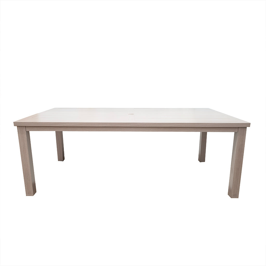 Avery Dining Table 44&quot; x 84&quot; Driftwood