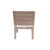 Avery Large Dining Chair Driftwood/Life Pearl