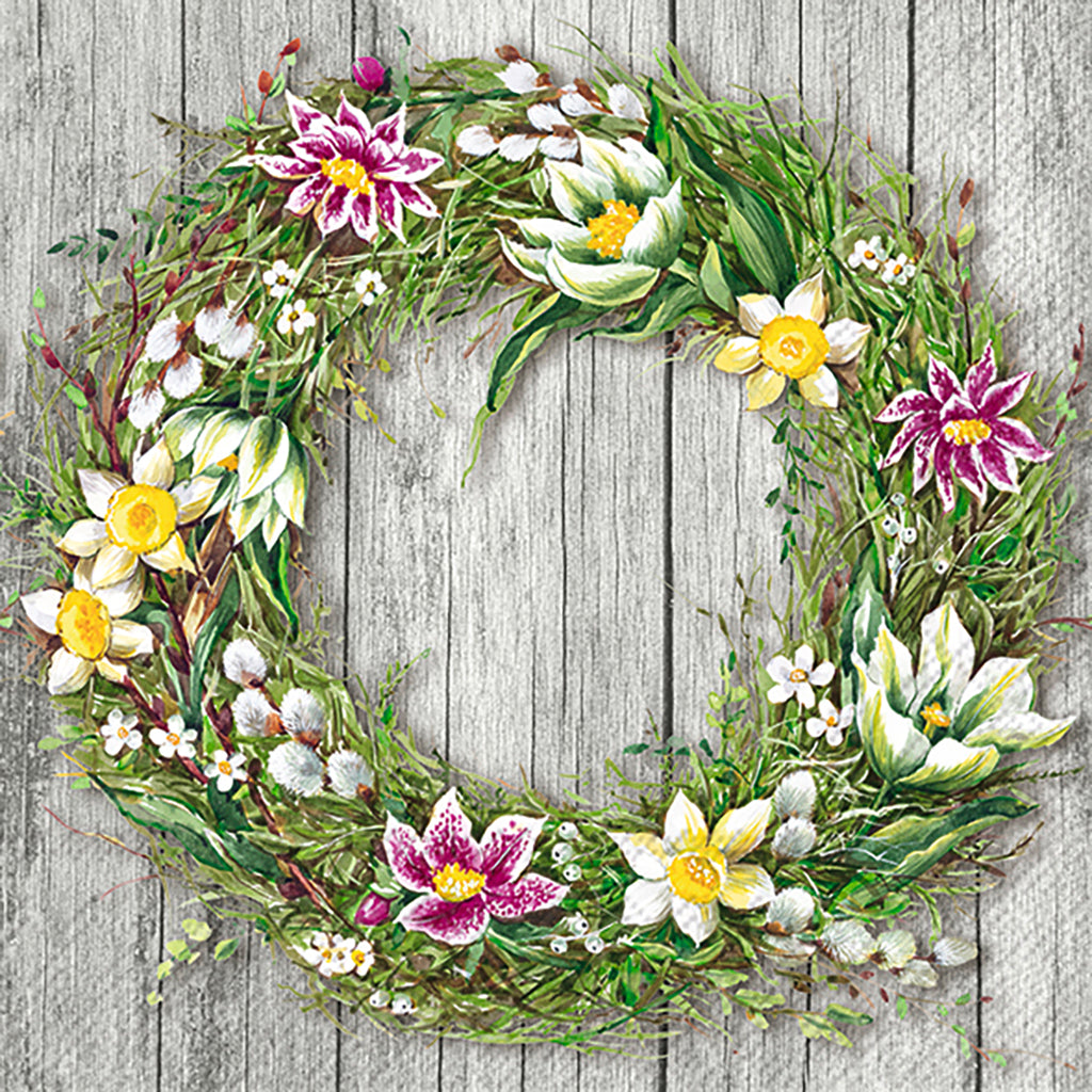 Spring Wreath