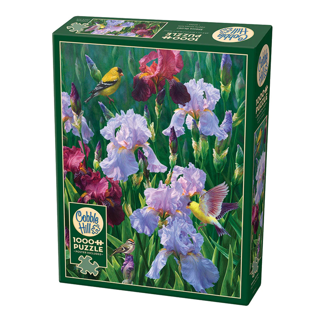 Spring Glory Puzzle