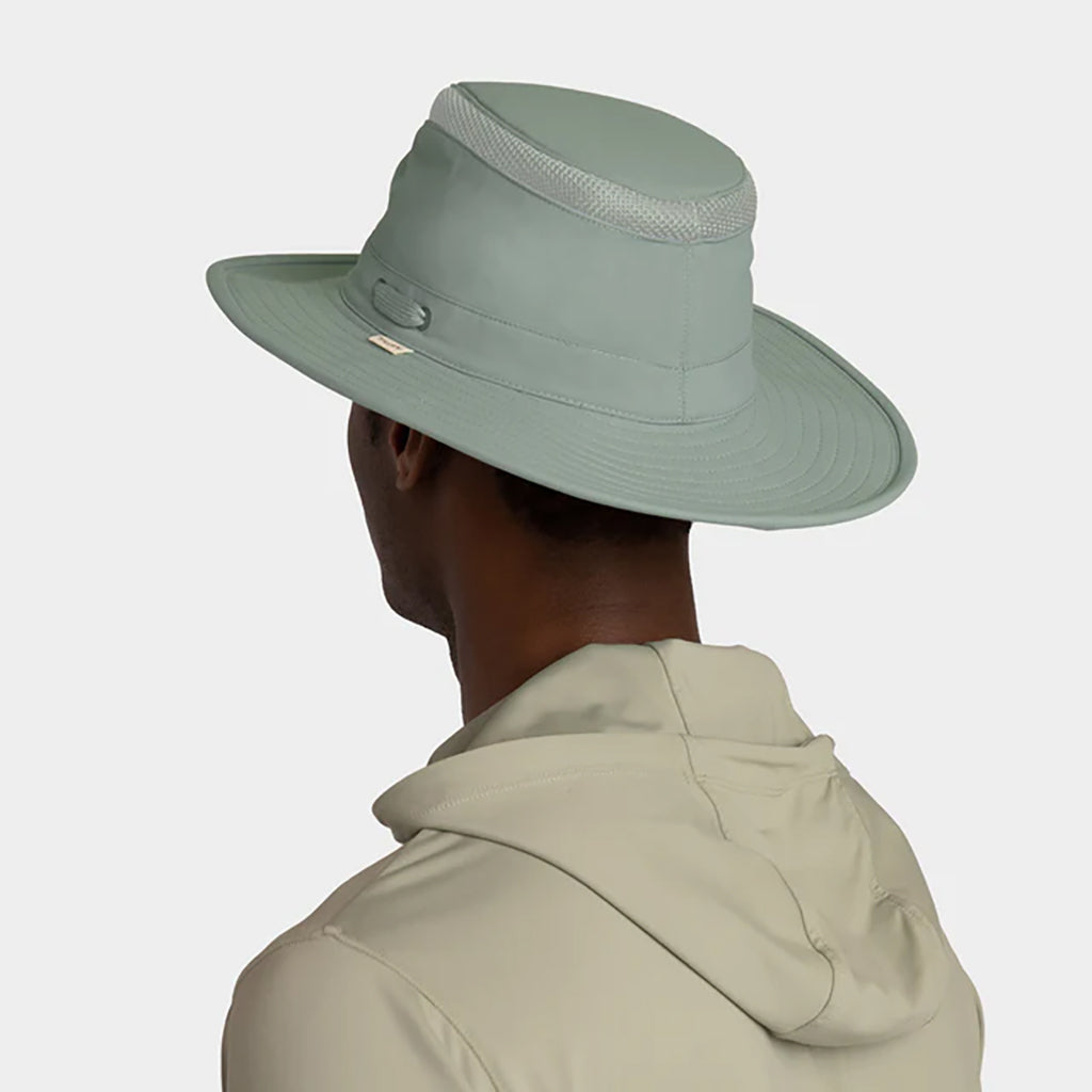 Tilley Airflo Broad Brim Light Sage