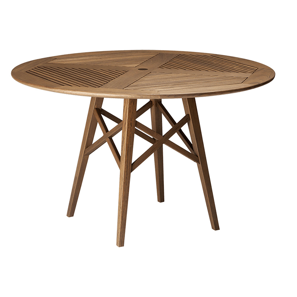 Opal 48In Round Dining Table