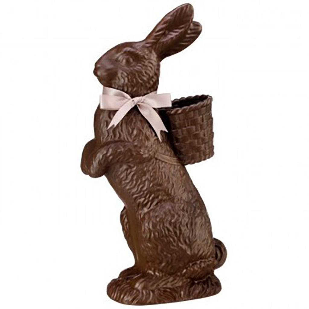 Crafted with attention to detail, this décor piece adds simple beauty and interest to any space. Measuring 14&quot; tall, this Bunny adds timeless fun while being a piece to easily mix and match with existing décor.&amp;nbsp;