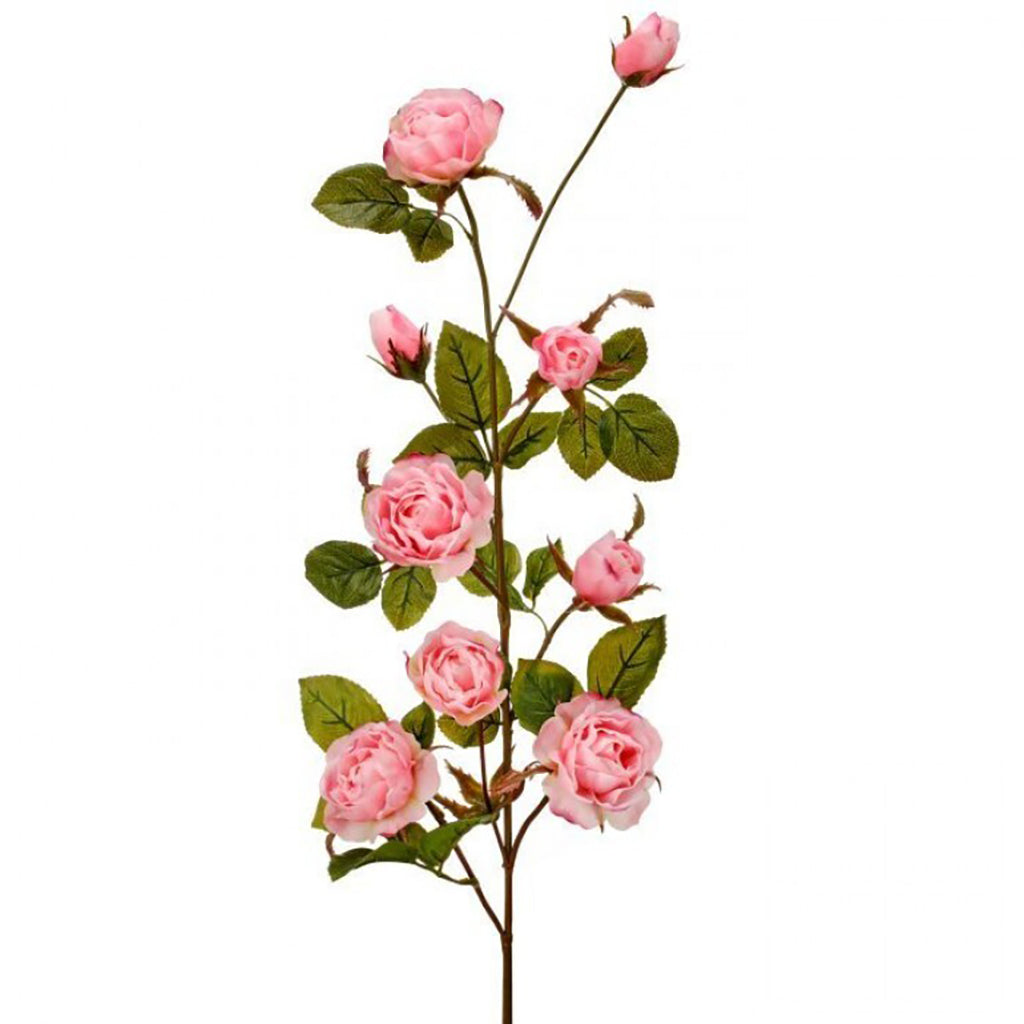 No need to worry about wilting or replacing, this branch provides everlasting indoor beauty.