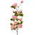 No need to worry about wilting or replacing, this branch provides everlasting indoor beauty.
