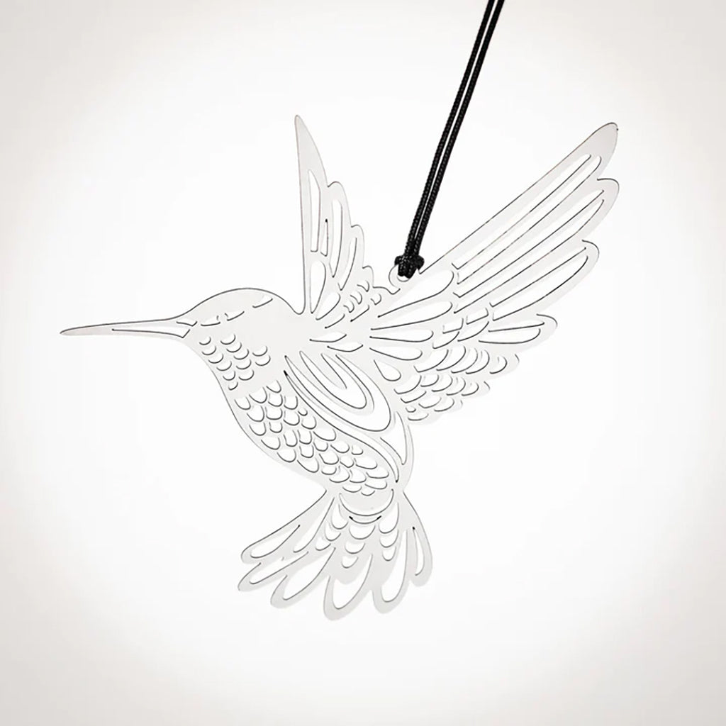 Woodstock Habitats Chime- Hummingbird Mirror