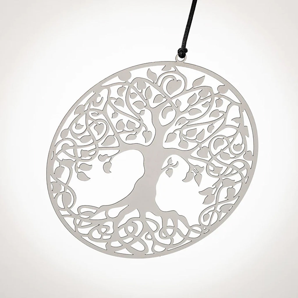 Woodstock Habitats Chime- Tree of Life Mirror