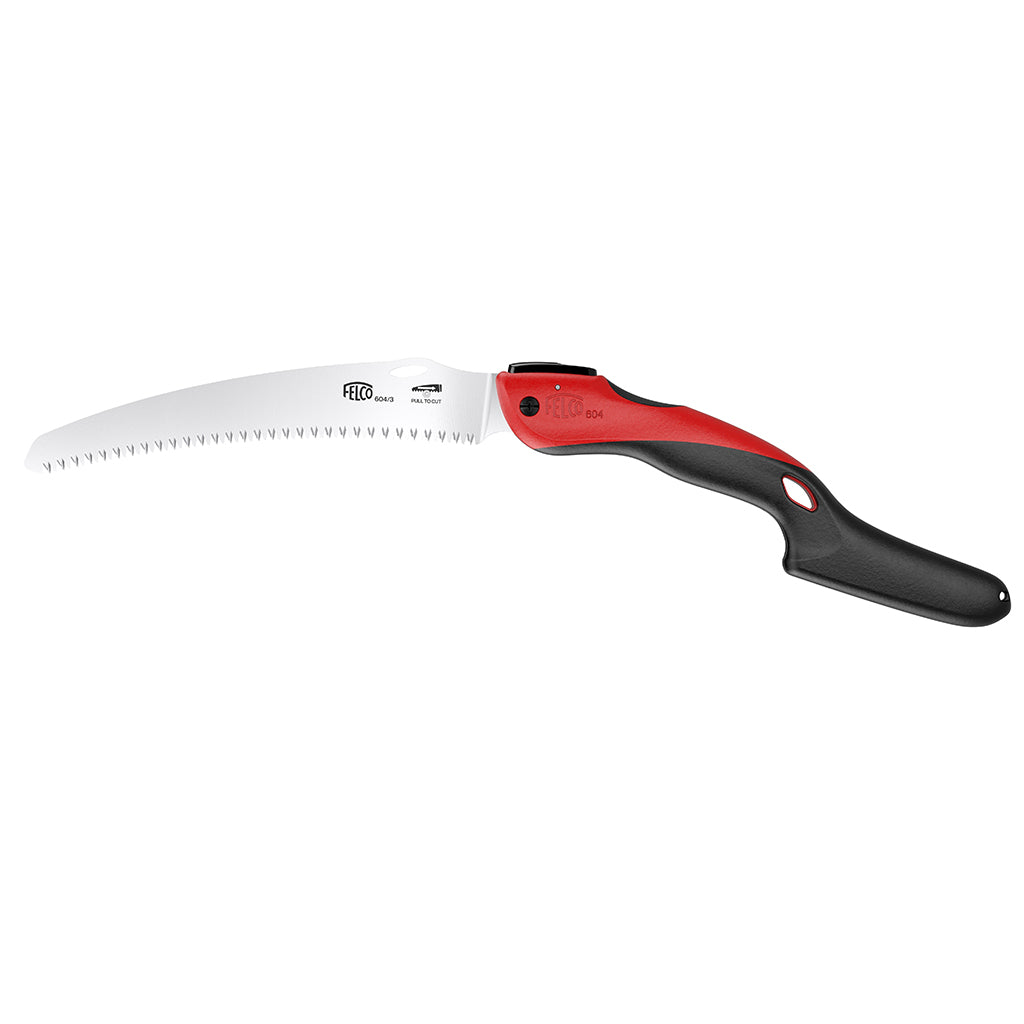 Felco Curved Pull-Stroke Folding Saw