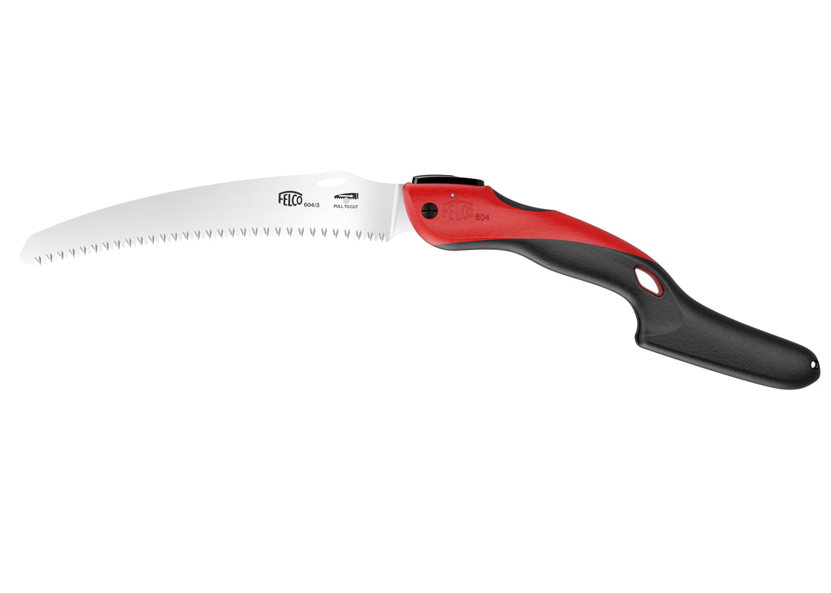 Felco Curved Pull-Stroke Folding Saw