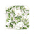 White Blossom Printed Napkins