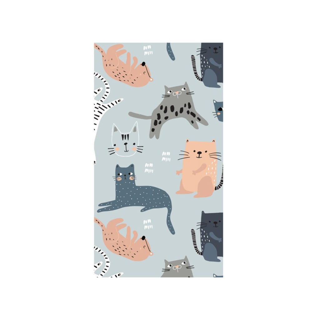 Cats Printed Napkins