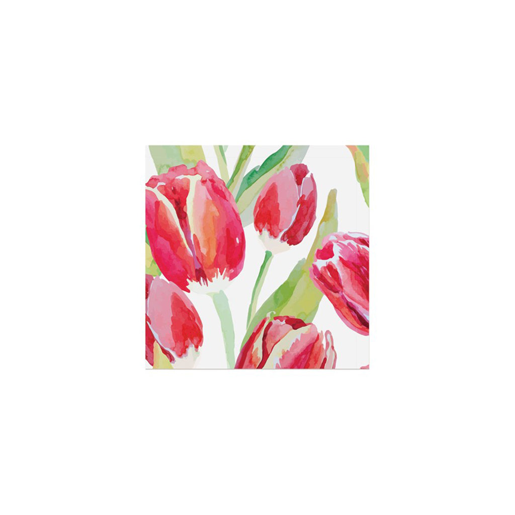 Tulip Printed Napkins