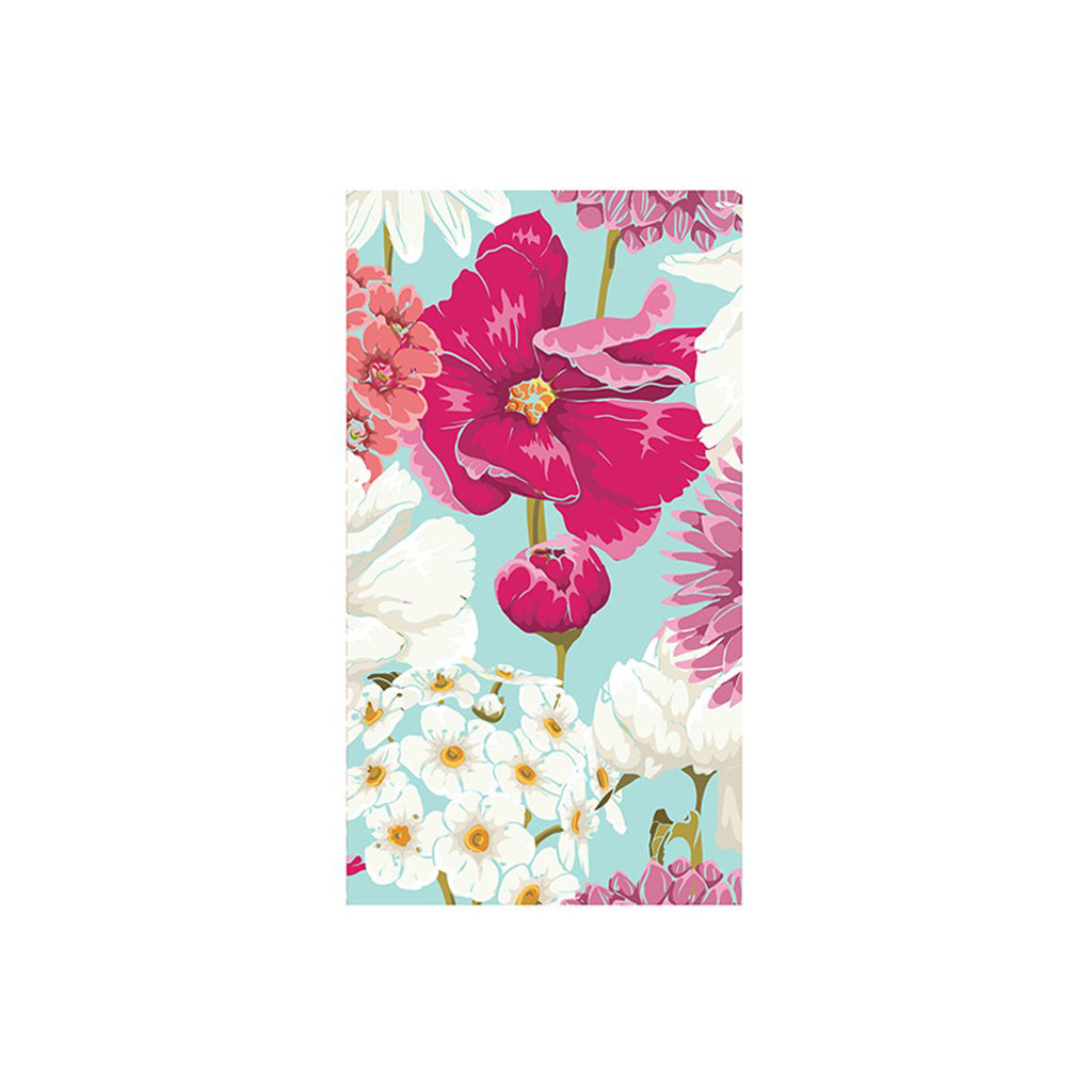 Bold Floral Napkins