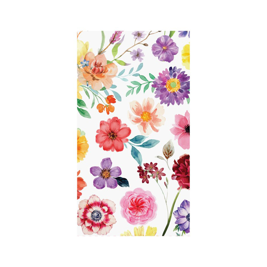 Mixed Floral Printed Napkins
