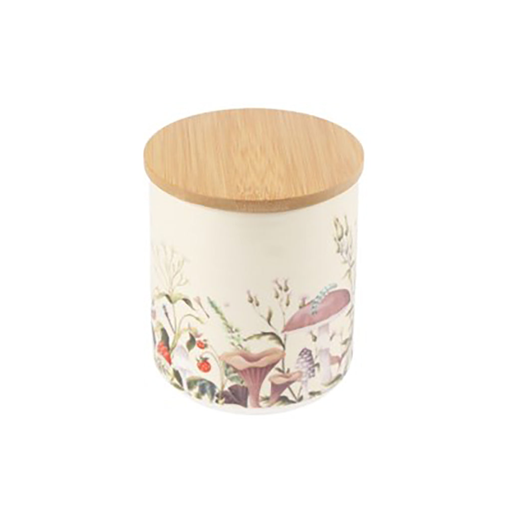 Mushroom Canister