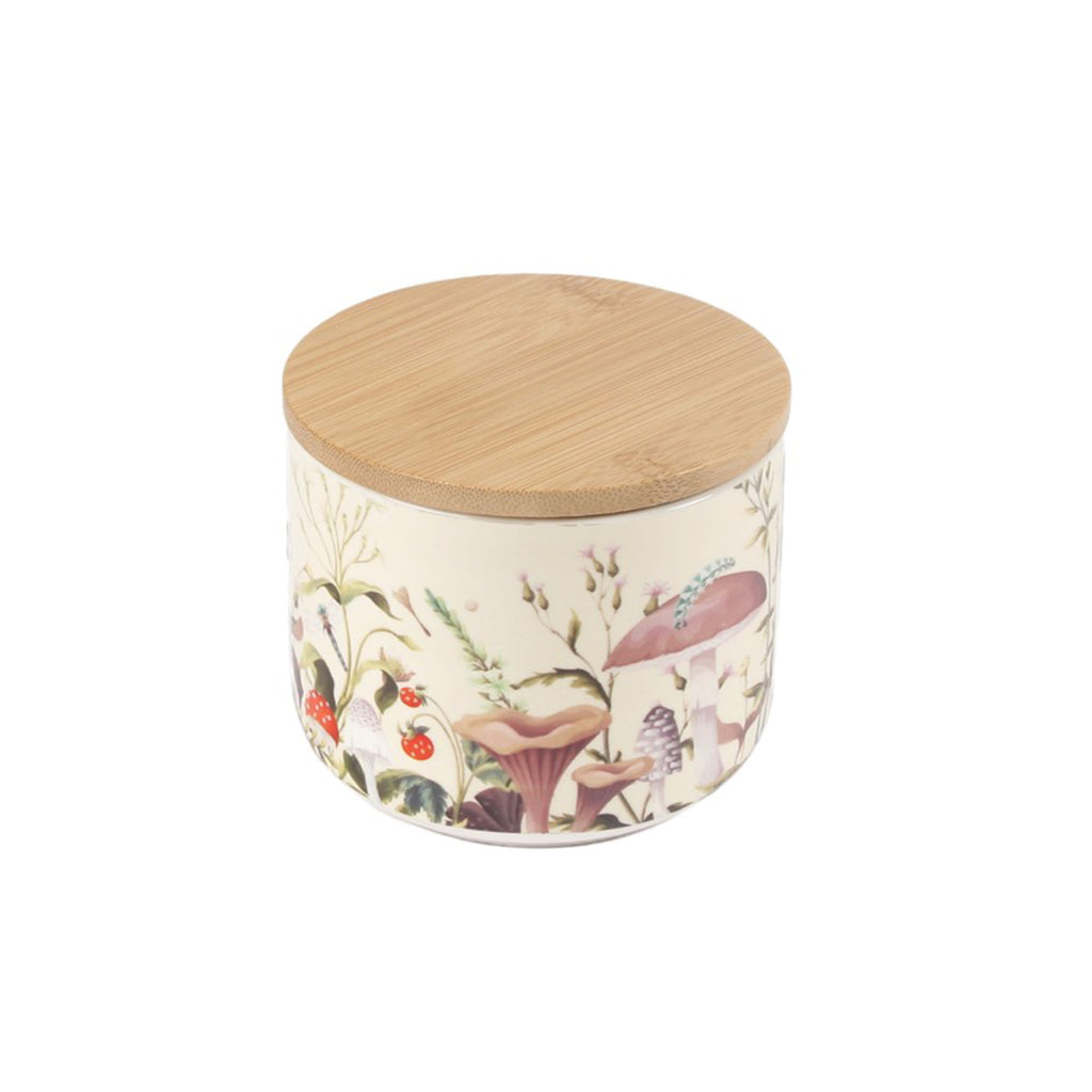Mushroom Canister