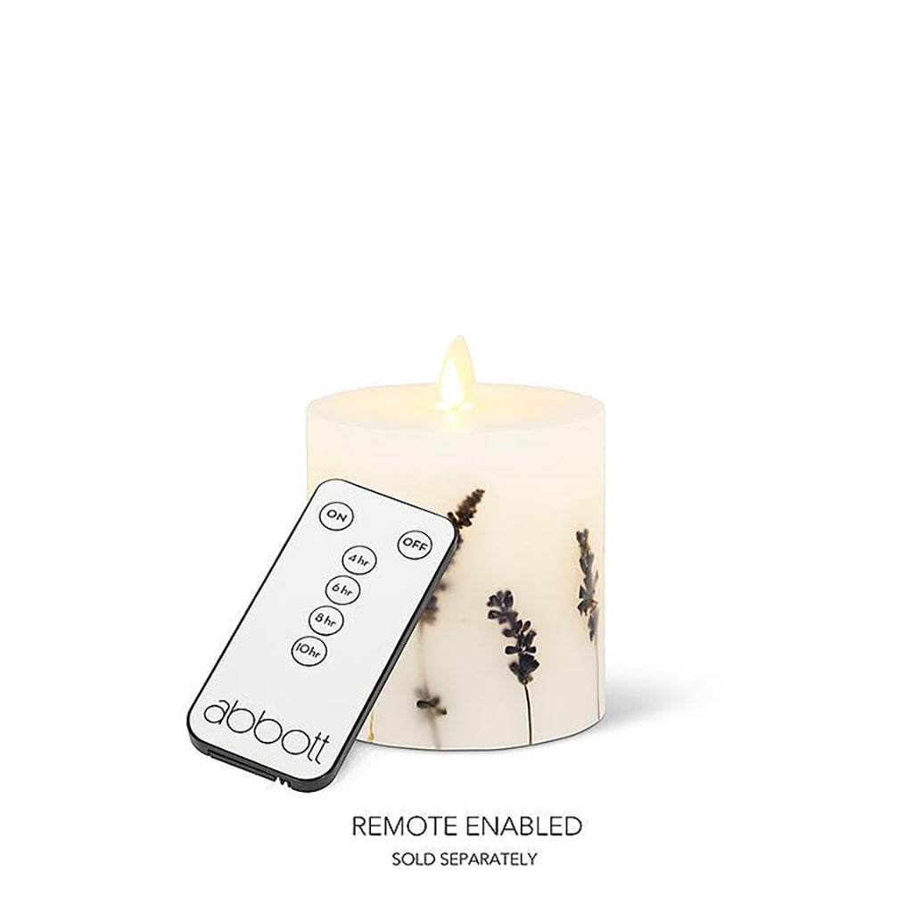 Reallite Lavender Candle