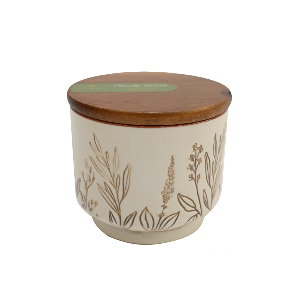 Citronella Grove Medium Candle