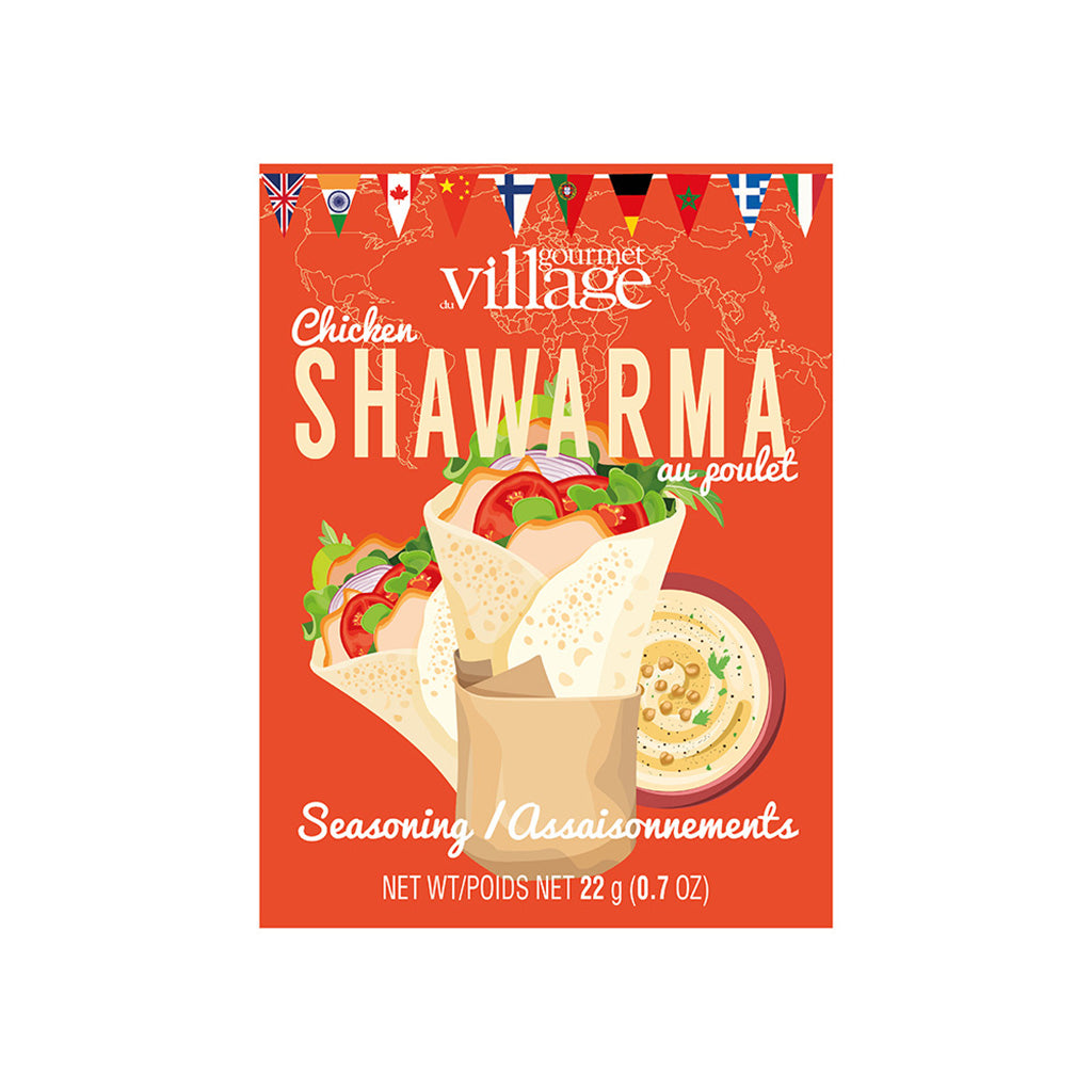 Shawarma Seasoning 8 Servings