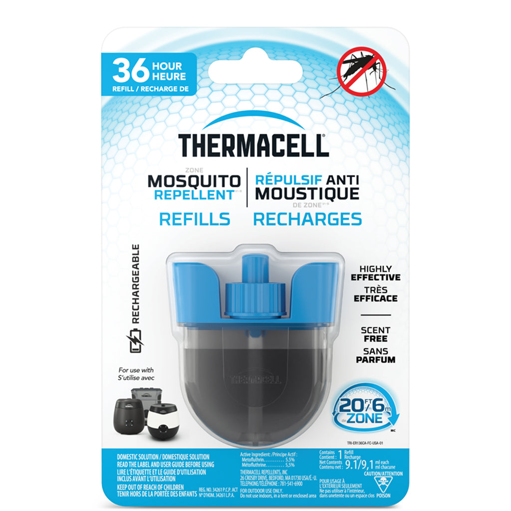 Rechargeable Mosquito Repeller Refill 36 Hrs