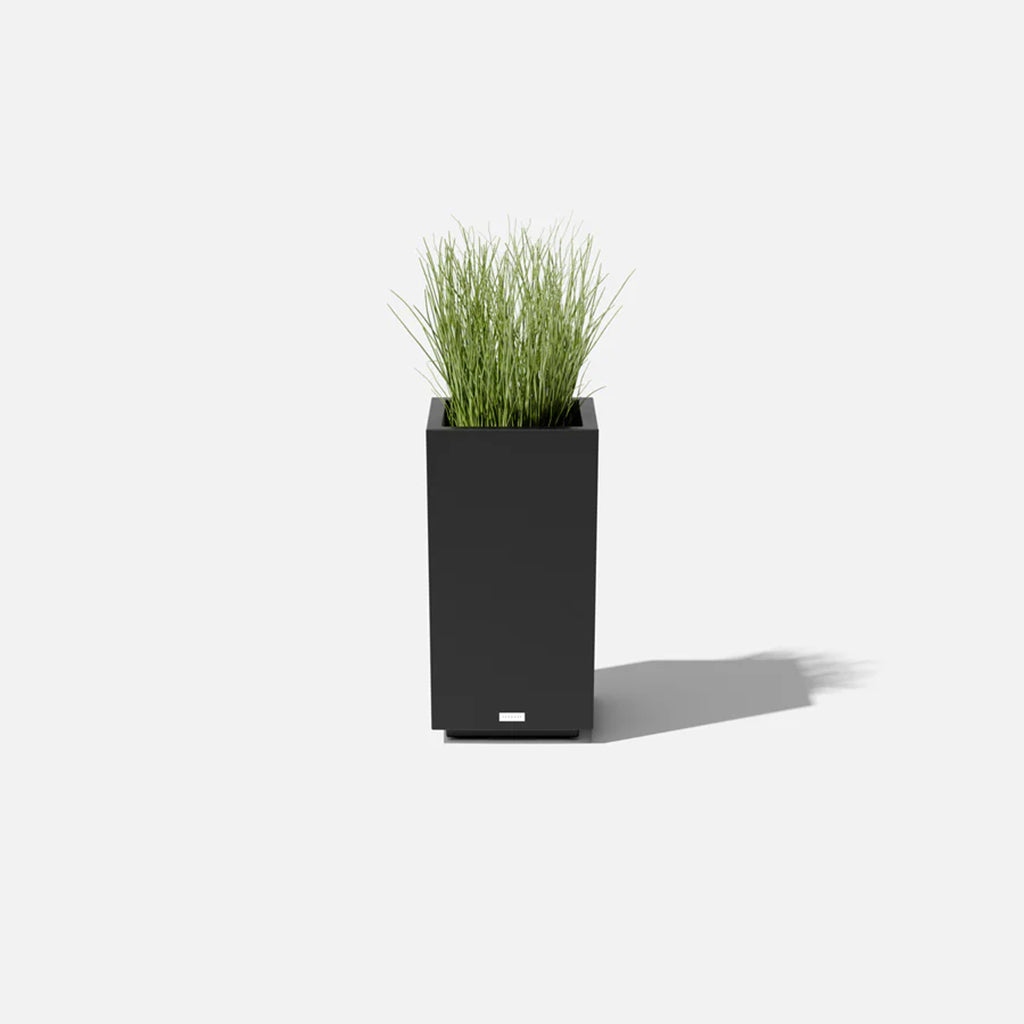 Block Pedestal Black