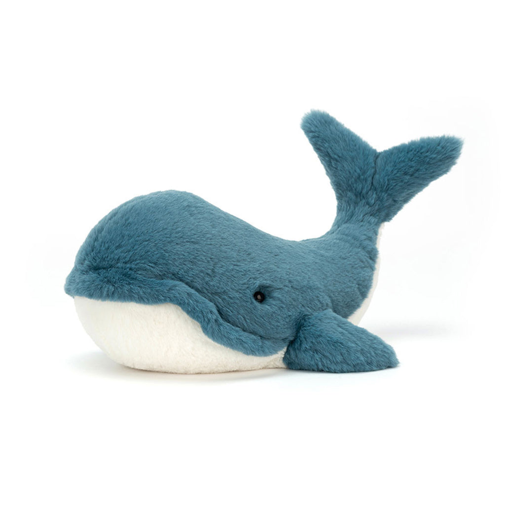 Wally Whale Medium Jellycat