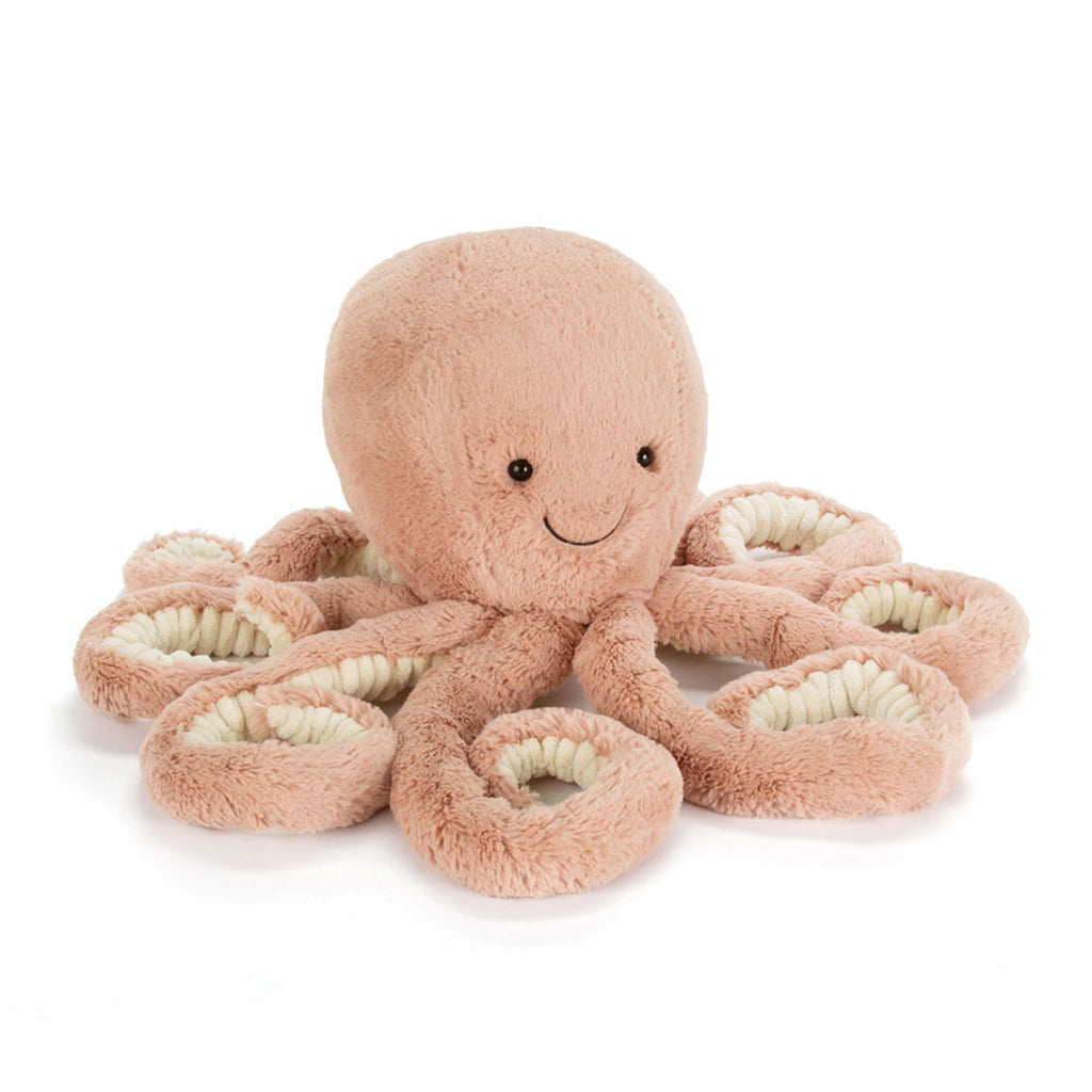 Odell Octopus Jellycat