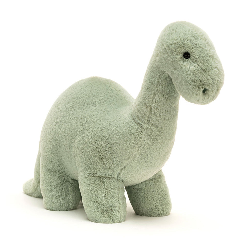 Fossilly Brontosaurus Mini Jellycat