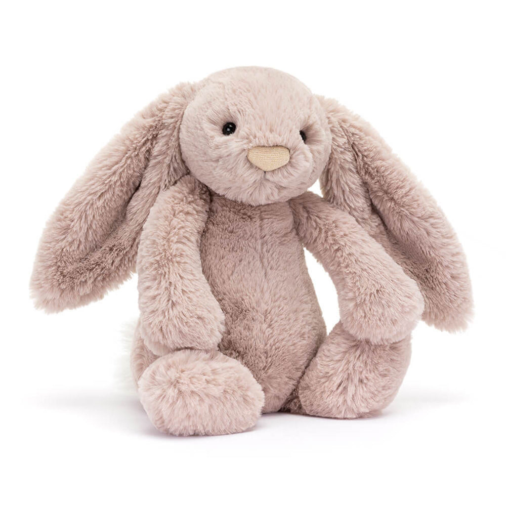 Bashful Luxe Bunny Rosa Original Jellycat