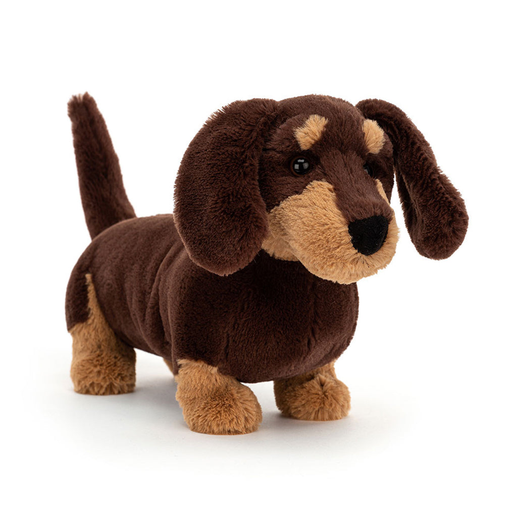 Otto Sausage Dog Jellycat