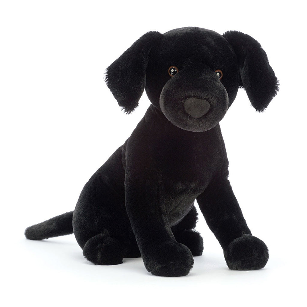 Pippa Black Labrador Jellycat