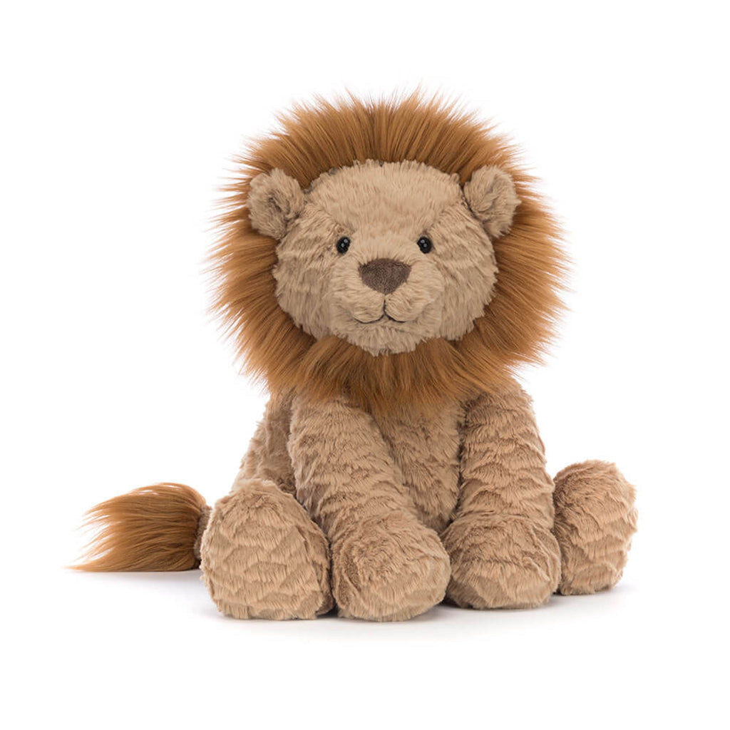 Fuddlewuddle Lion Jellycat