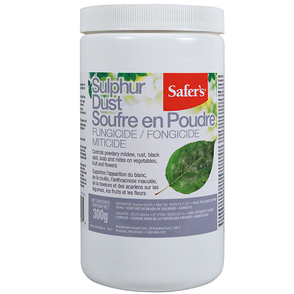 Safers Garden Sulphur Dust 300Gm