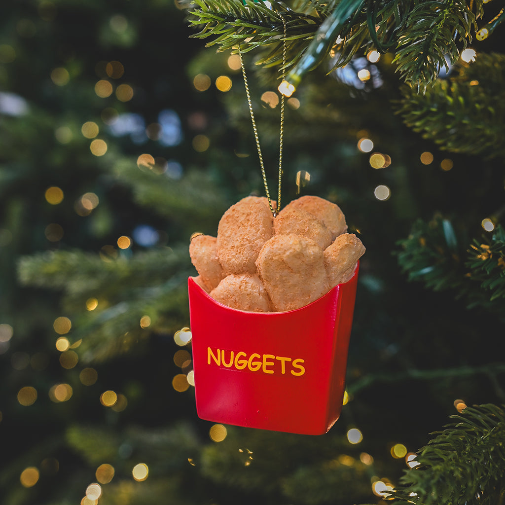 Nuggets & Fries Ornament