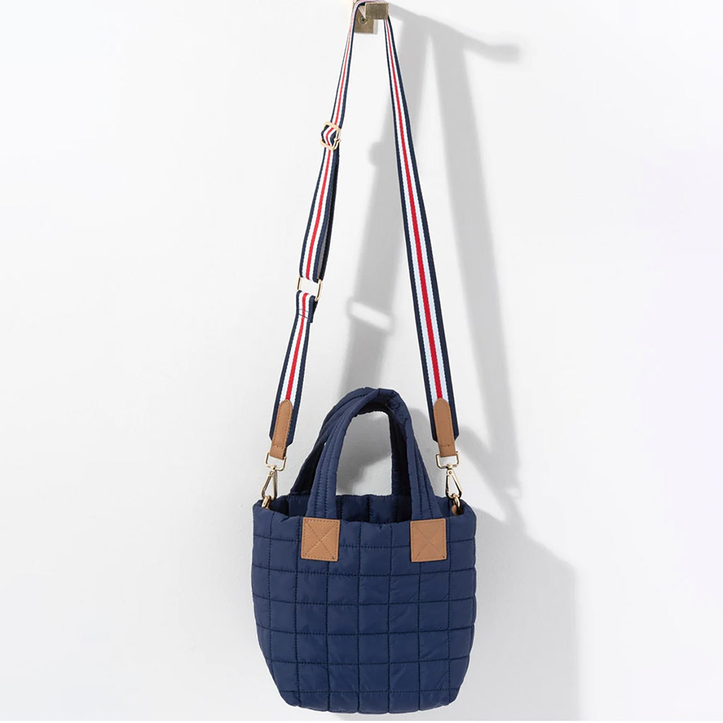 Ezra Mini Tote Cross-Body Bag