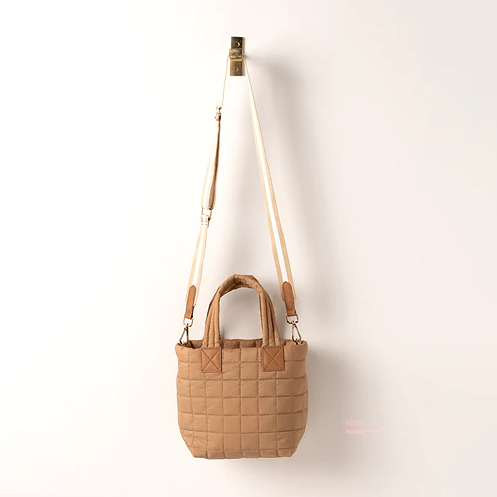 Ezra Mini Tote Cross-Body Bag