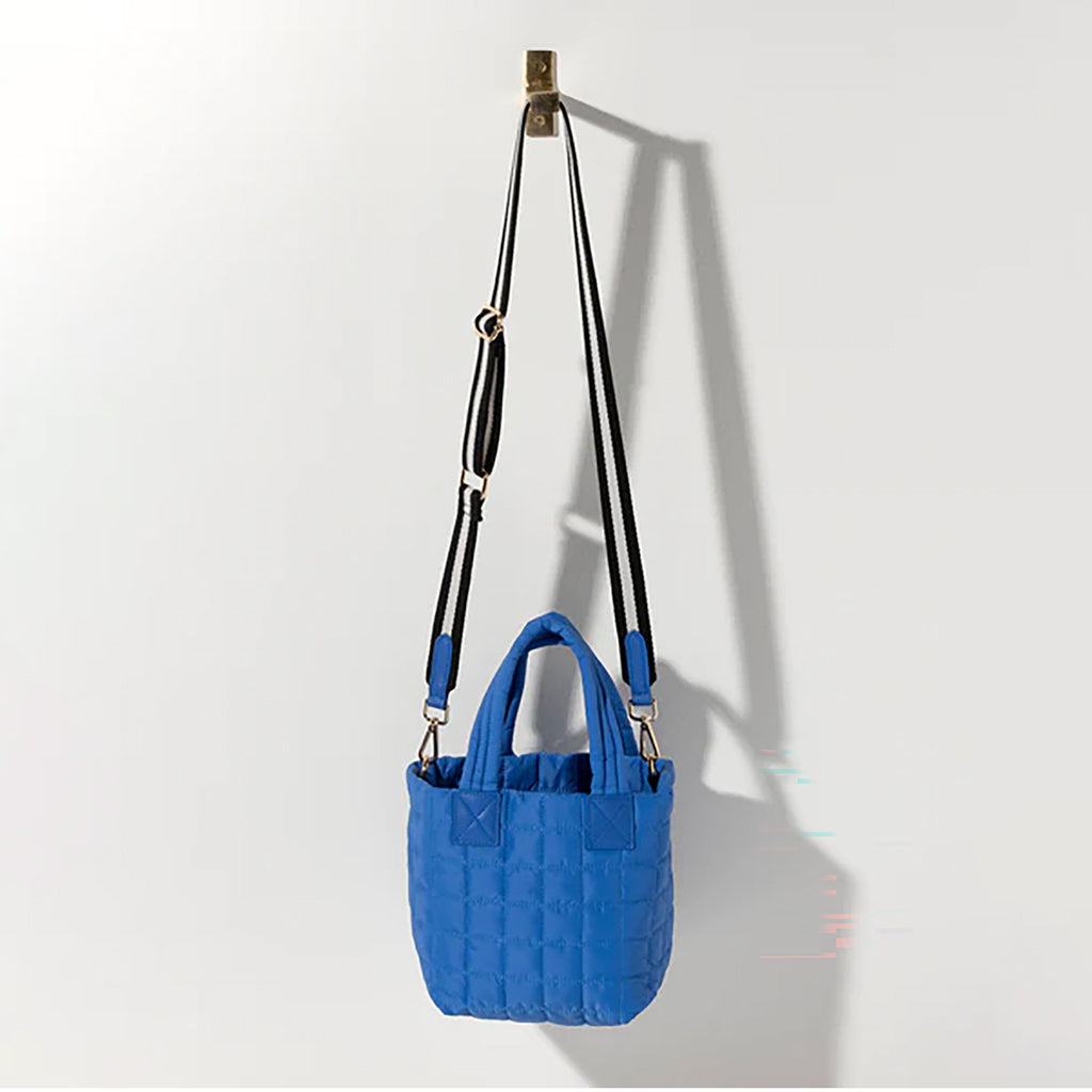 Ezra Mini Tote Cross-Body Bag