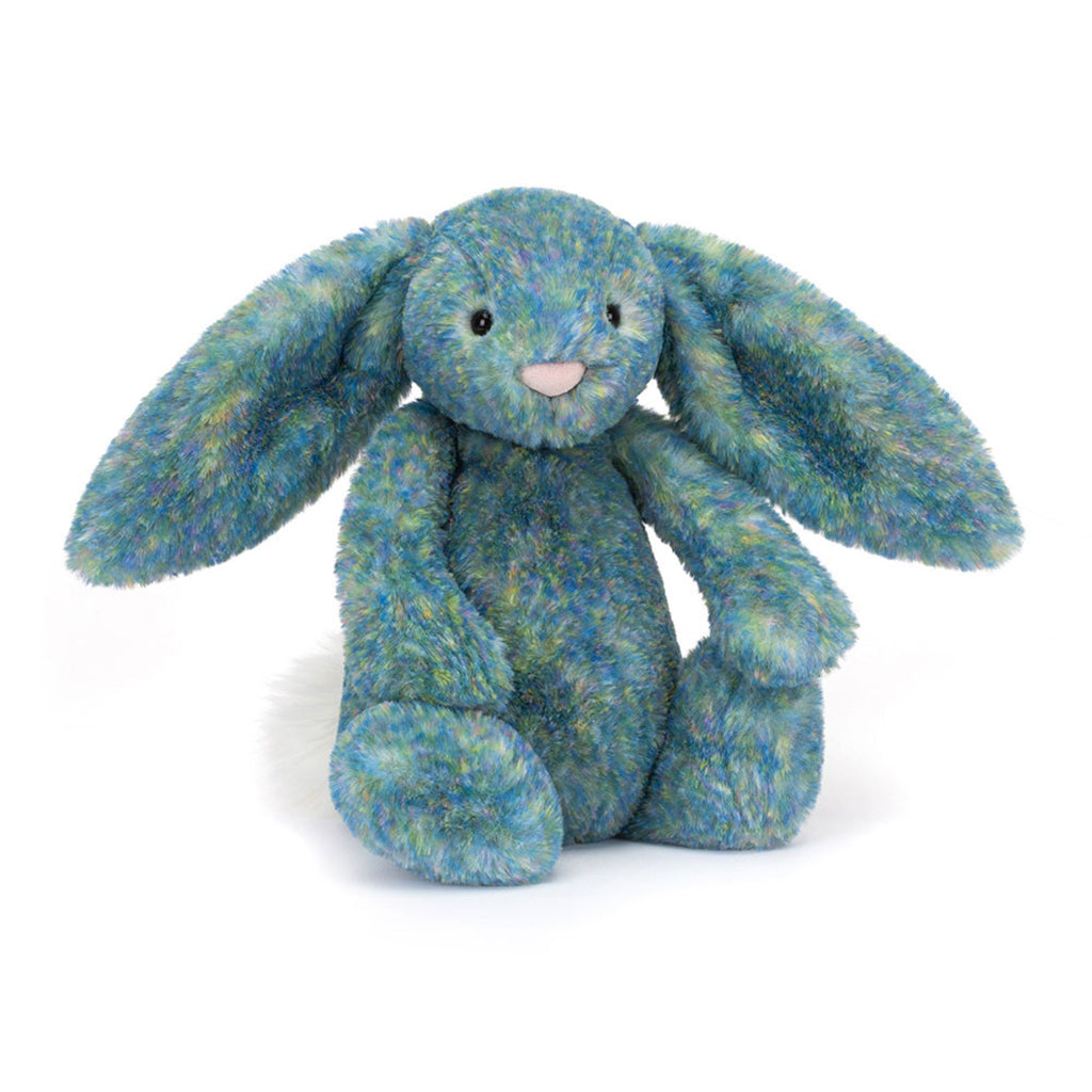 Bashful Luxe Bunny Azure Original Sheridan Nurseries Online