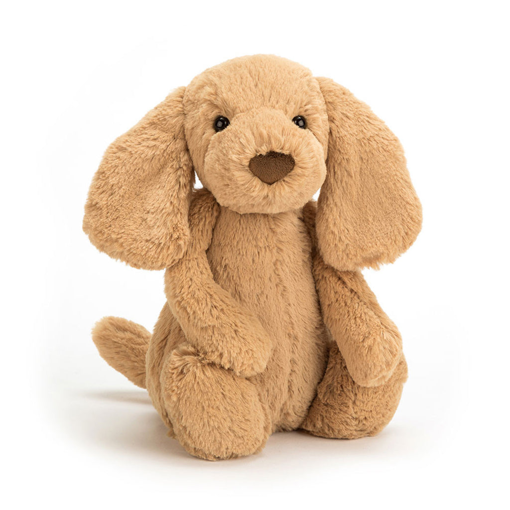 Bashful Toffee Puppy Original (Medium)