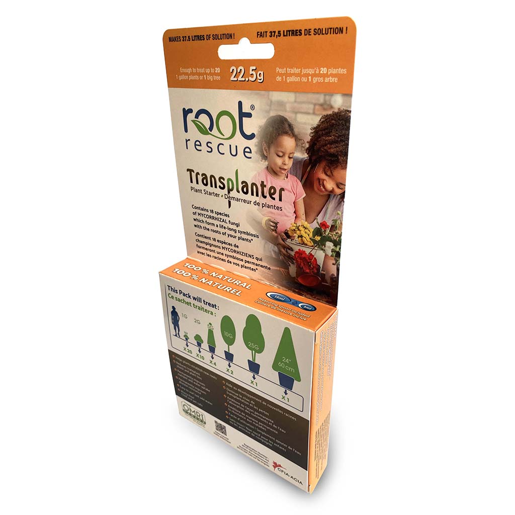 Root Rescue 22.5g Transplanter