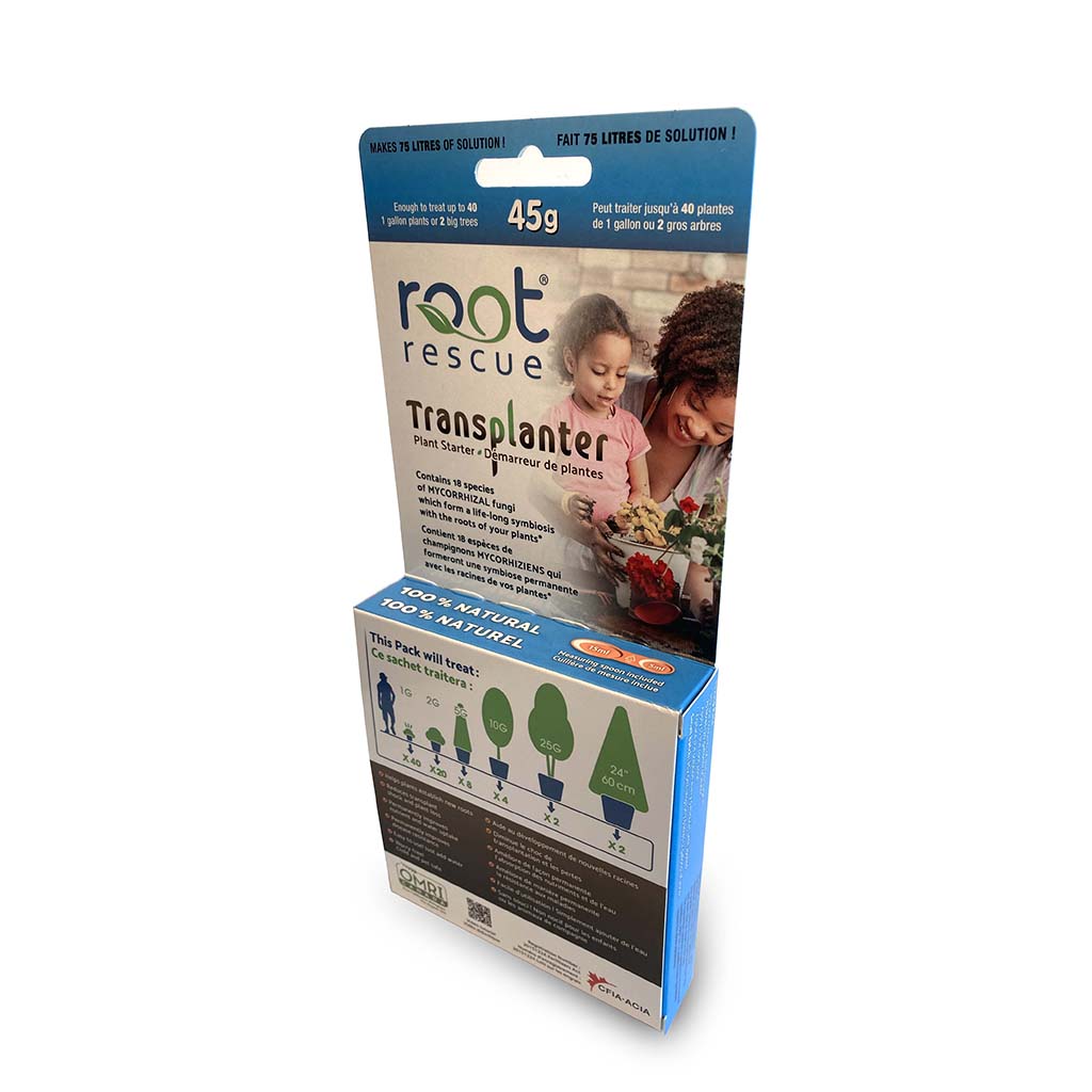 Root Rescue 45g Transplanter