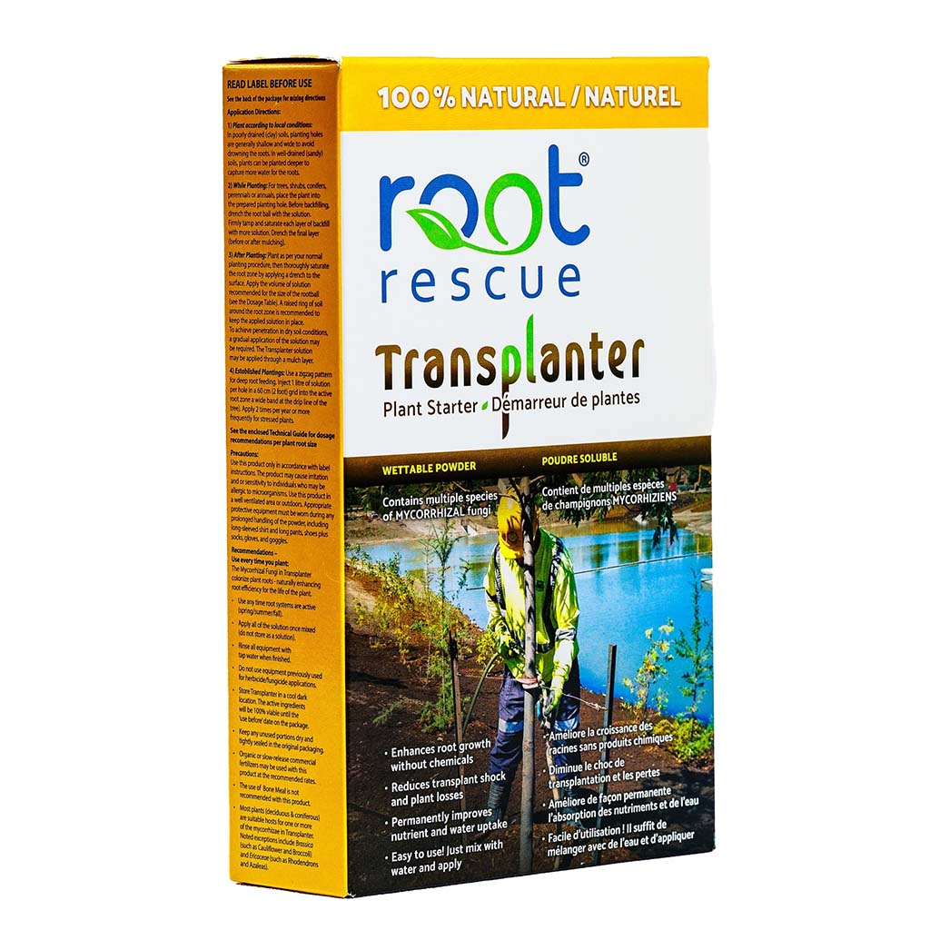 Root Rescue 450g Transplanter