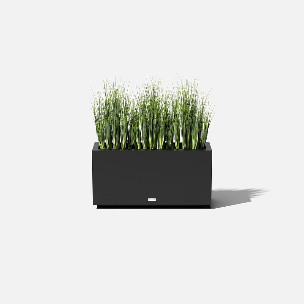 Block Long Box Medium 33" Black