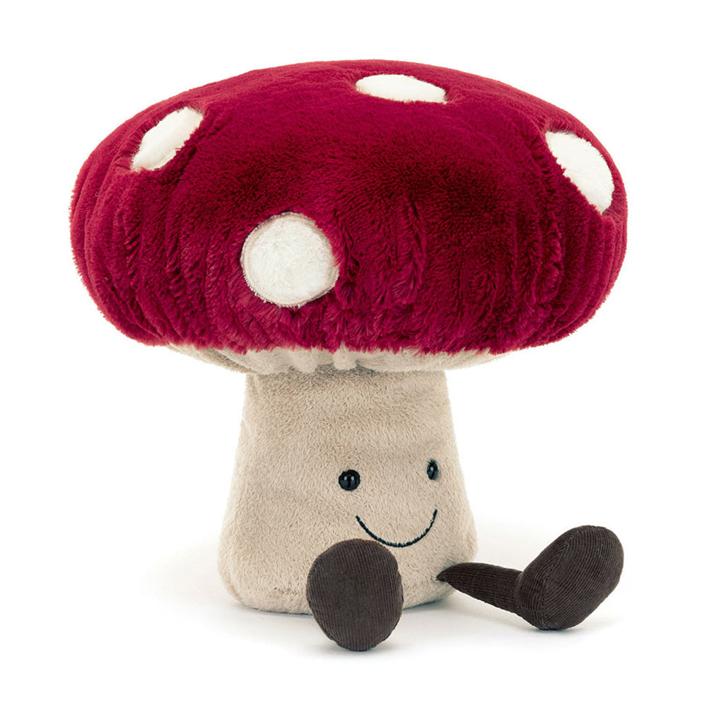 Amuseables Mushroom Jellycat