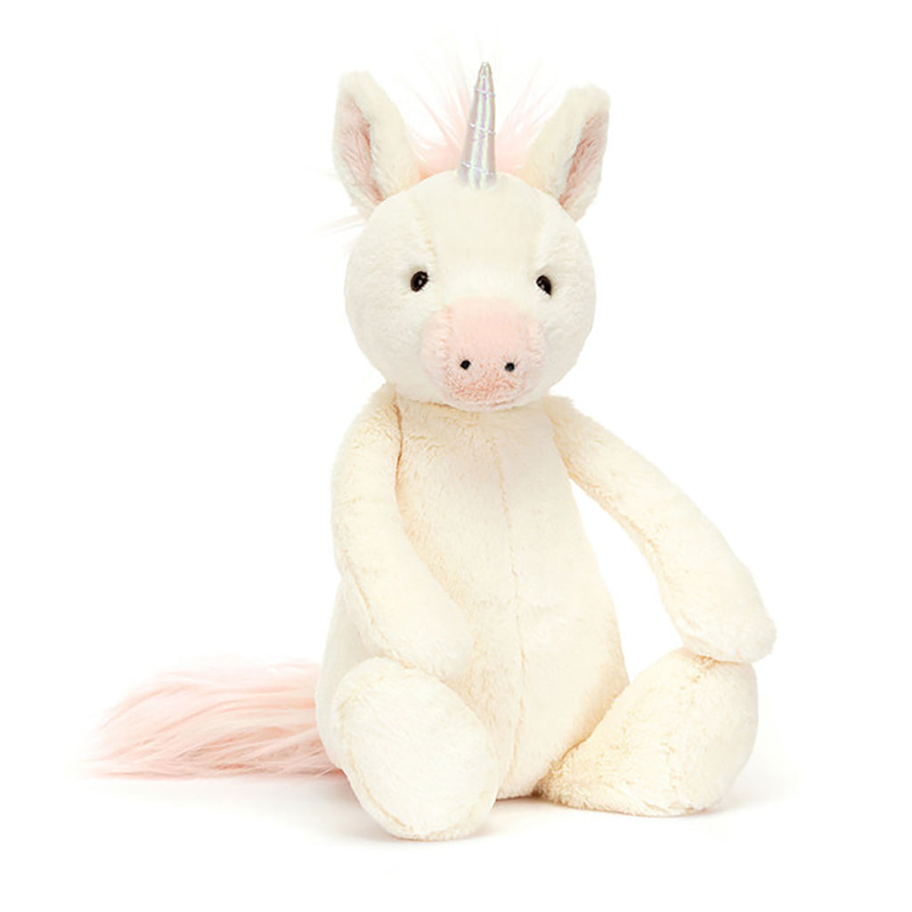 Bashful Unicorn Jellycat