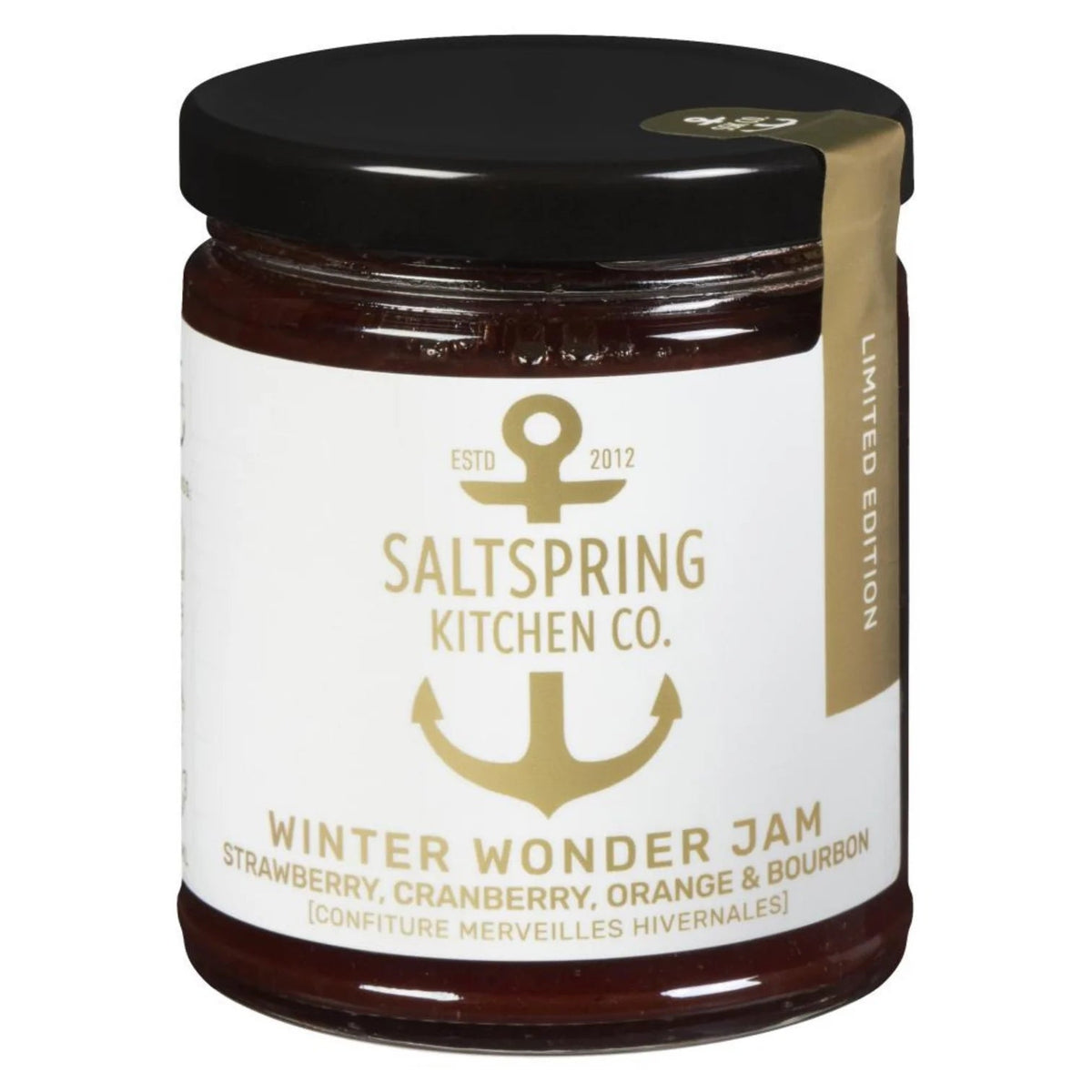 Salt Spring Winter Wonder Jam