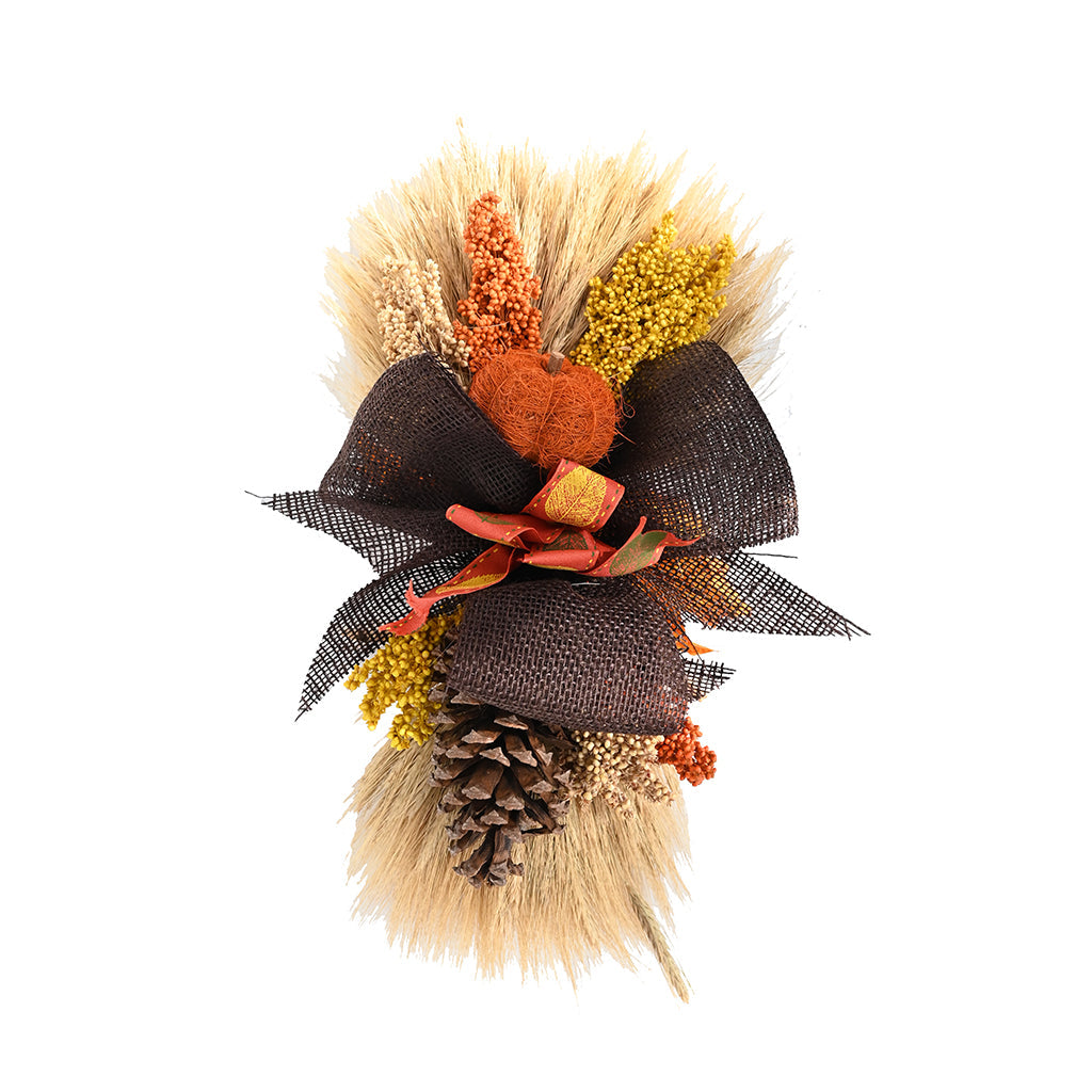 Fall Harvest Dried Centrepiece