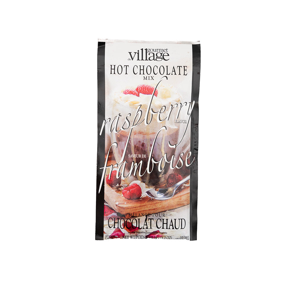 Gourmet Village Raspberry Hot Chocolate