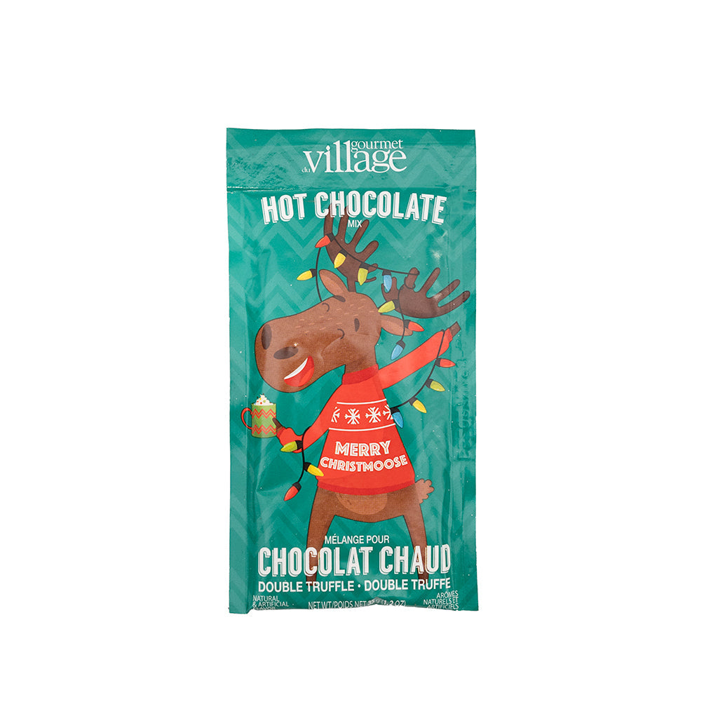 Gourmet Village Merry Christmoose Hot Chocolate